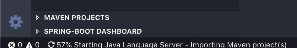 This might take a while, be patient!