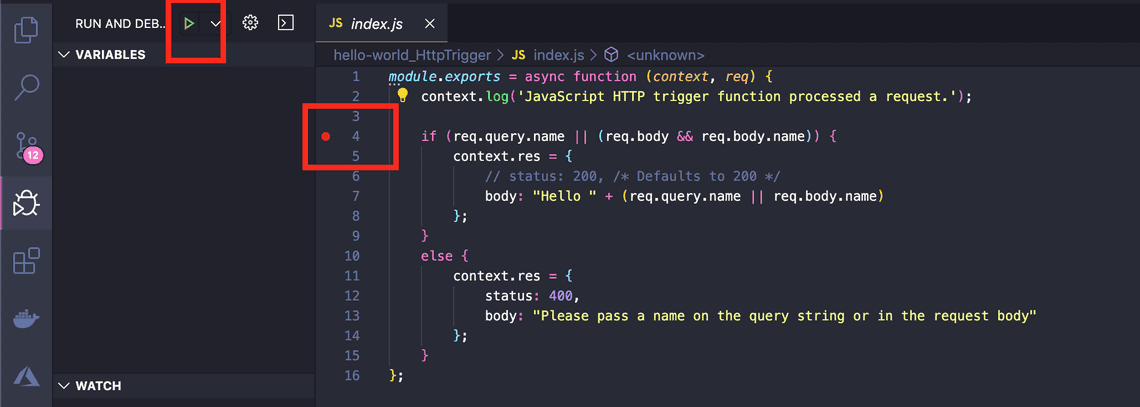 The beginning of our serverless saga